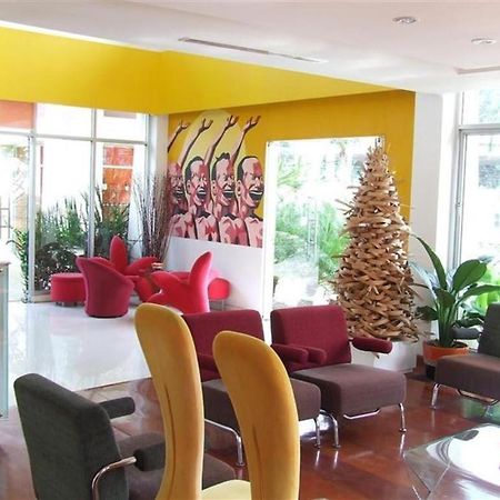 The Adventure Hotel Chiang Mai Bagian luar foto