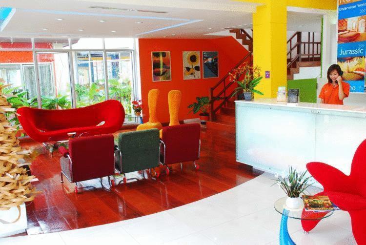 The Adventure Hotel Chiang Mai Bagian luar foto