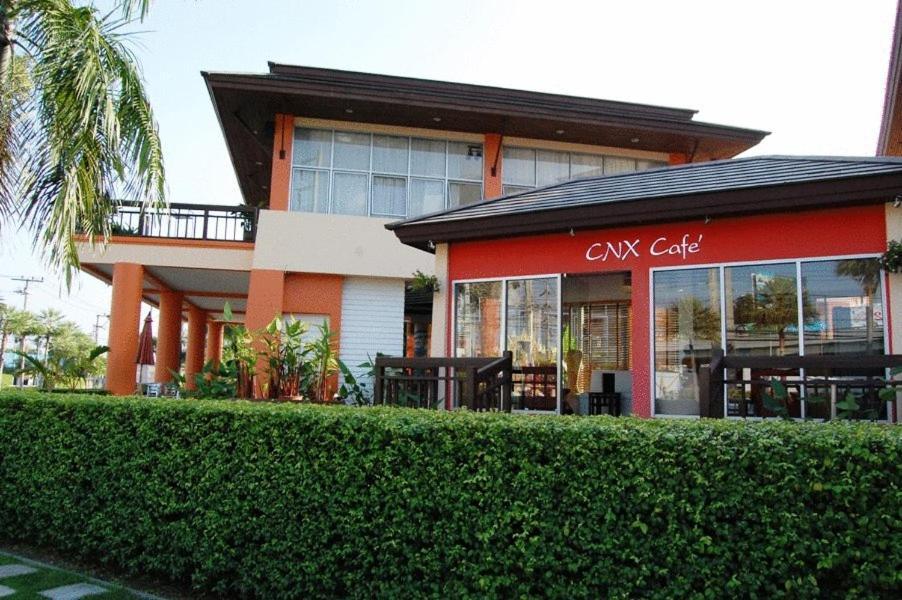 The Adventure Hotel Chiang Mai Bagian luar foto