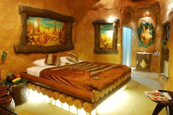 The Adventure Hotel Chiang Mai Bagian luar foto