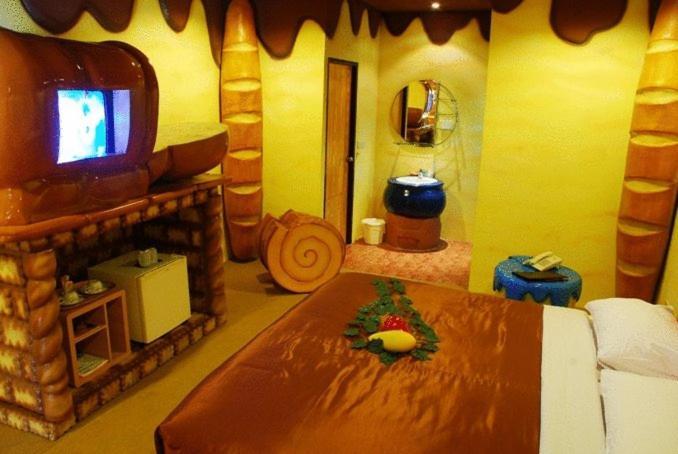 The Adventure Hotel Chiang Mai Bagian luar foto