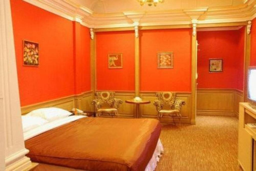 The Adventure Hotel Chiang Mai Bagian luar foto