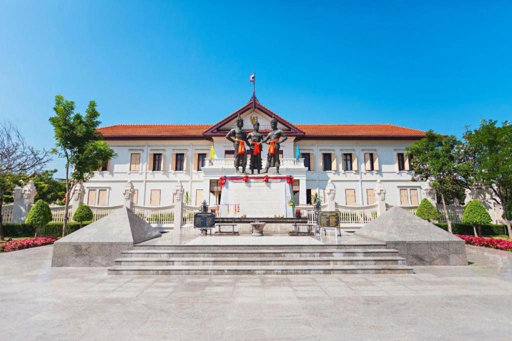 The Adventure Hotel Chiang Mai Bagian luar foto