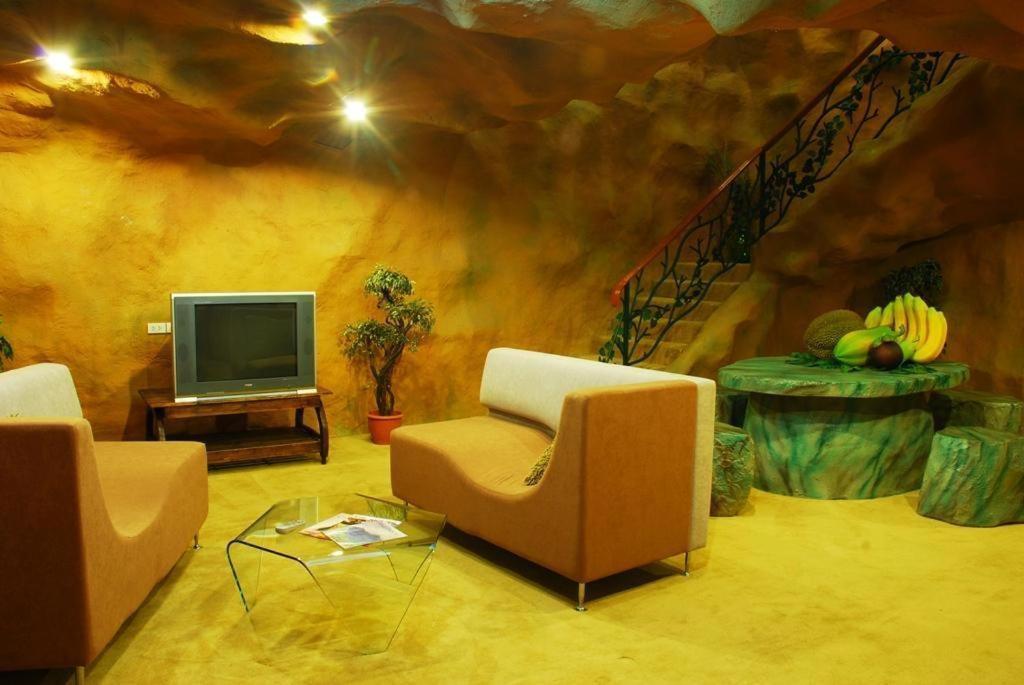 The Adventure Hotel Chiang Mai Bagian luar foto