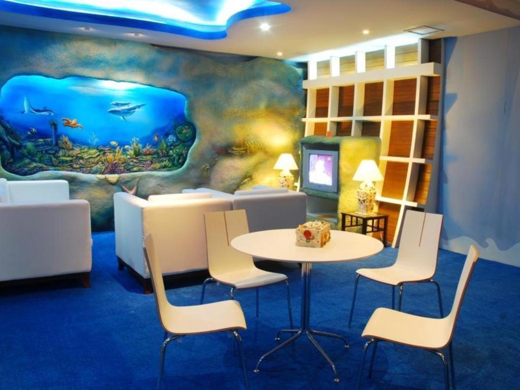 The Adventure Hotel Chiang Mai Bagian luar foto
