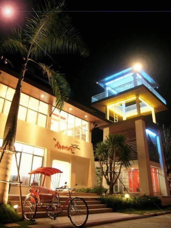 The Adventure Hotel Chiang Mai Bagian luar foto