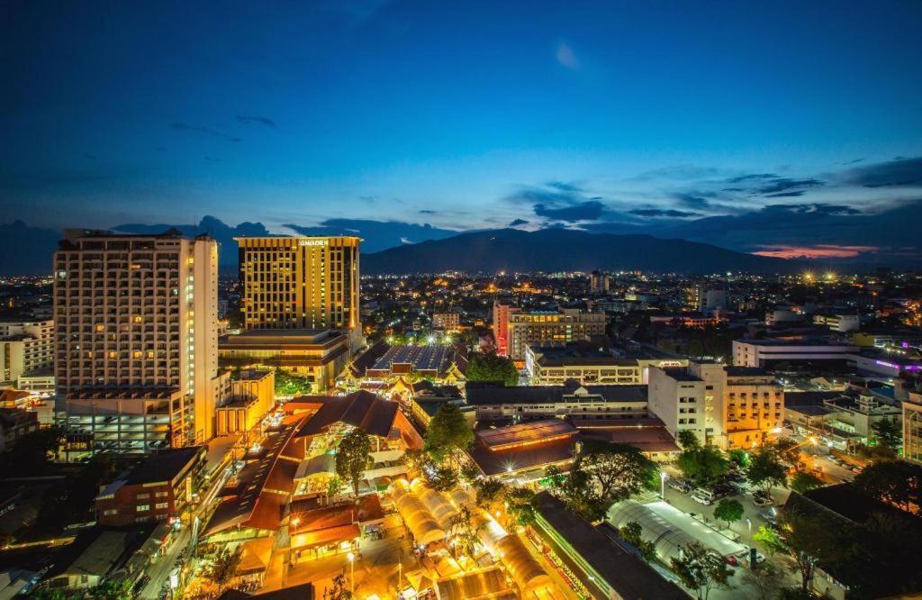 The Adventure Hotel Chiang Mai Bagian luar foto