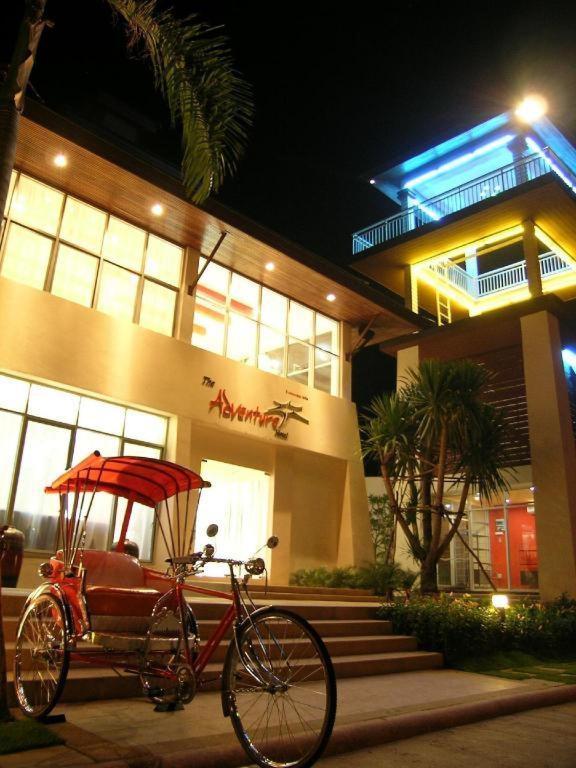 The Adventure Hotel Chiang Mai Bagian luar foto