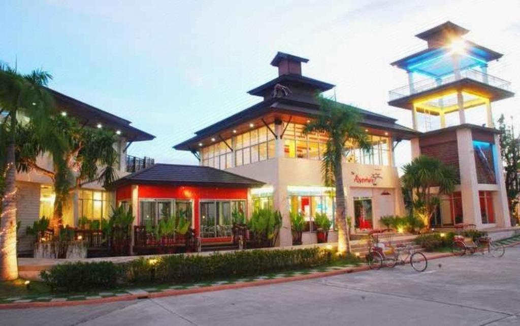 The Adventure Hotel Chiang Mai Bagian luar foto