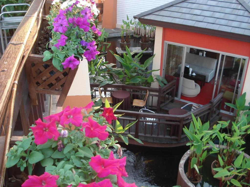 The Adventure Hotel Chiang Mai Bagian luar foto