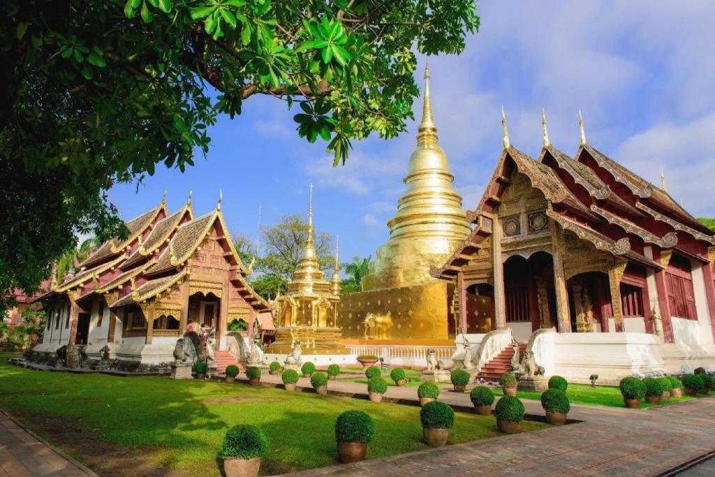 The Adventure Hotel Chiang Mai Bagian luar foto