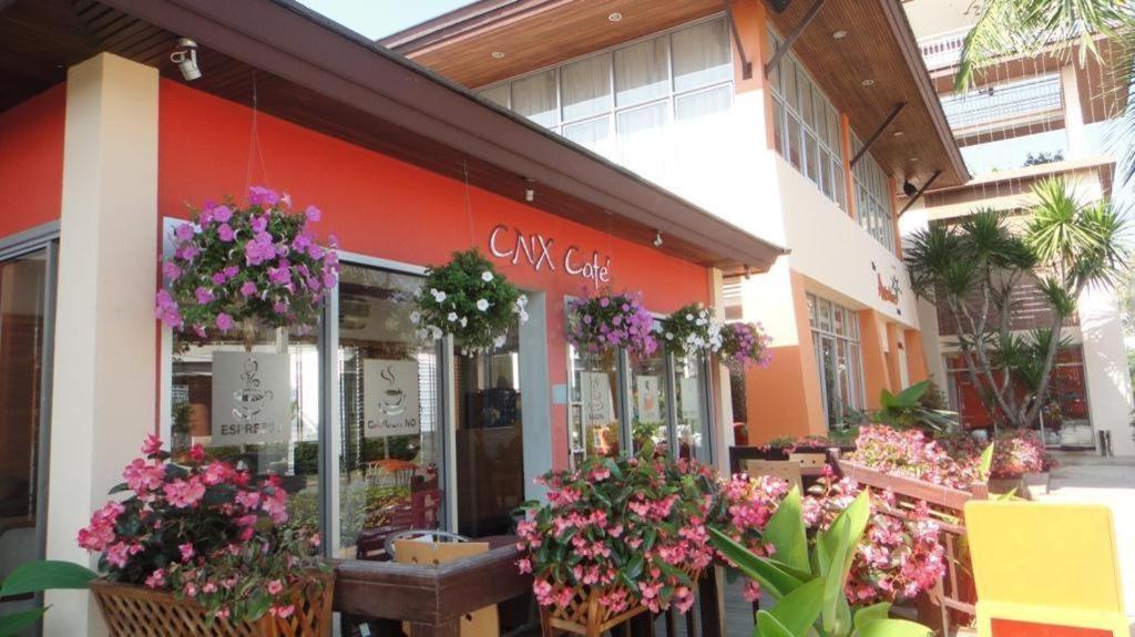 The Adventure Hotel Chiang Mai Bagian luar foto